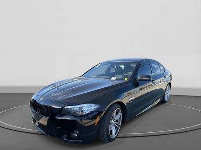 Used 2016 BMW 535i Sedan