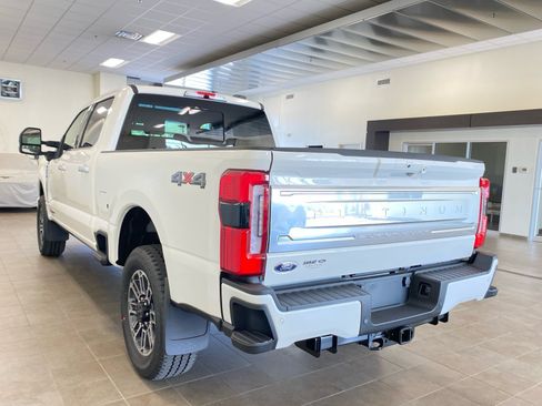 New 2026 Ford F250 Platinum w/ Platinum Plus Package AWD/4WD image 5