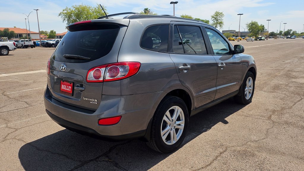 Used 2010 Hyundai Santa Fe SE AWD/4WD image 11