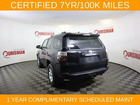 Used 2024 Toyota 4Runner SR5 RWD image 17