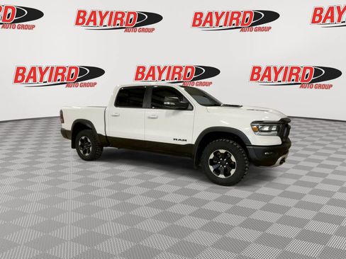 Used 2020 RAM 1500 Rebel w/ Rebel Level 2 Equipment Group AWD/4WD image 2