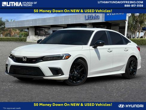 Used 2024 Honda Civic Si image 1