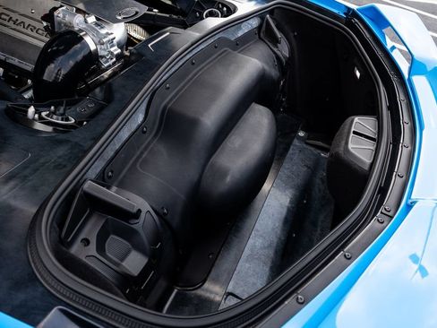 Used 2021 Chevrolet Corvette Stingray Preferred Cpe w/ Z51 Performance Package RWD image 48