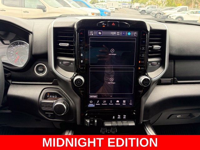 Used 2025 RAM 1500 Big Horn RWD image 22