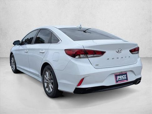 Used 2019 Hyundai Sonata SE FWD image 8