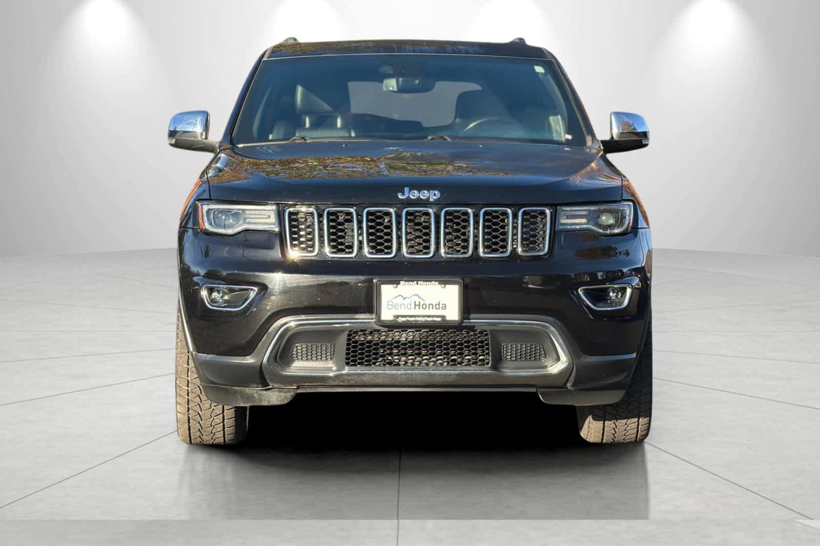 Used 2019 Jeep Grand Cherokee Limited w/ Luxury Group II AWD/4WD image 10