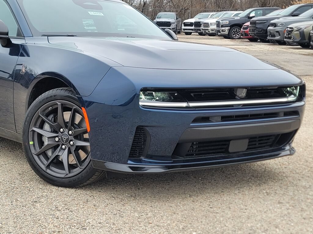 New 2026 Dodge Charger Scat Pack AWD/4WD image 6