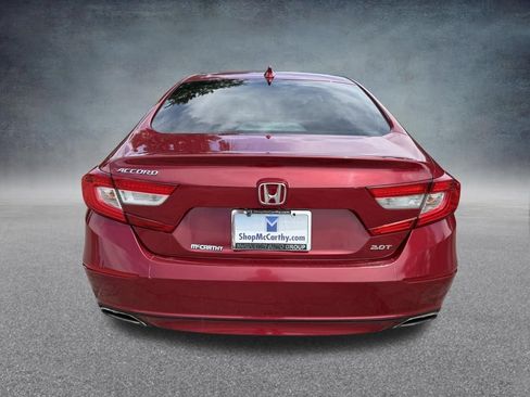 Used 2018 Honda Accord EX-L image 5