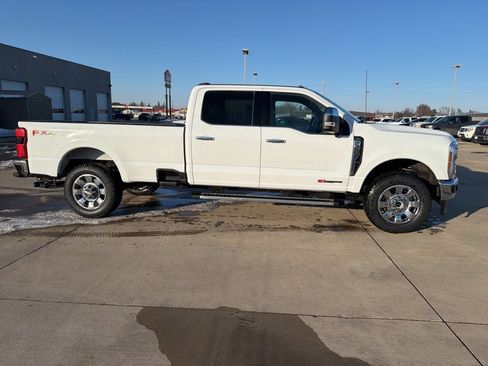 Used 2024 Ford F350 Lariat w/ Chrome Package image 2