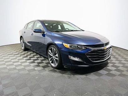 Used 2022 Chevrolet Malibu Premier
