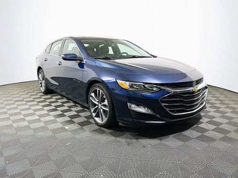 Used 2022 Chevrolet Malibu Premier image 1