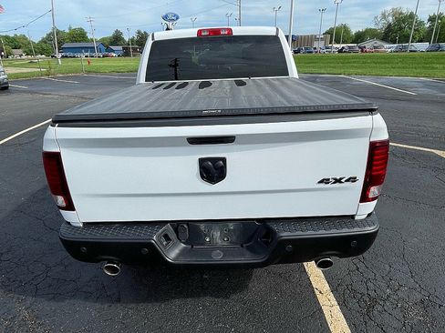 Used 2021 RAM 1500 Classic Warlock AWD/4WD image 6