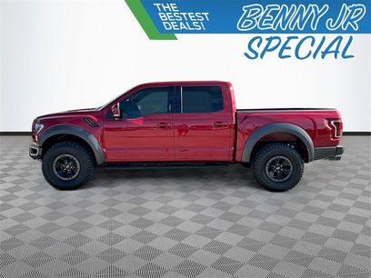 Used 2018 Ford F150 Raptor w/ Equipment Group 802A Luxury
