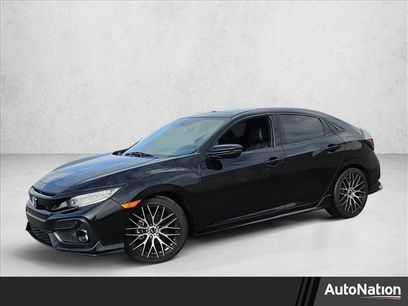 Used 2021 Honda Civic Sport Touring