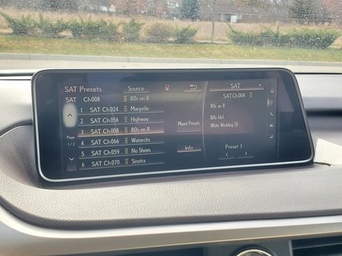 Used 2018 Lexus RX 350 350 w/ Premium Package image 18