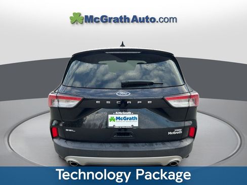 Used 2022 Ford Escape SEL w/ Technology Package image 6