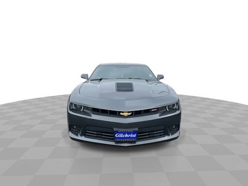 Used 2014 Chevrolet Camaro SS w/ RS Package RWD image 3