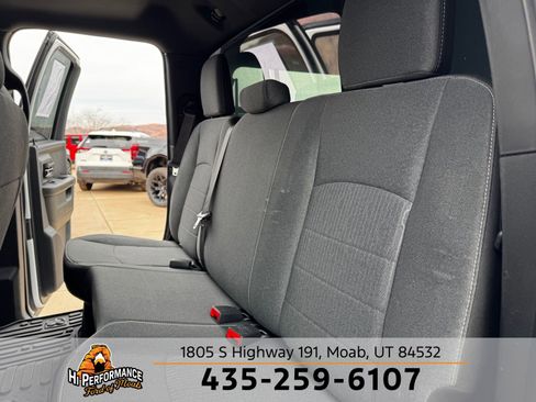 Used 2021 RAM 1500 Classic Warlock w/ Electronics Group image 66