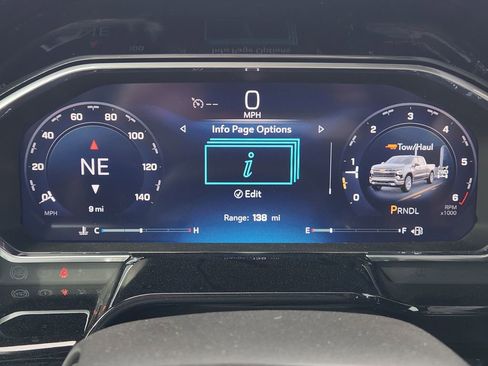 New 2026 Chevrolet Silverado 1500 RST AWD/4WD image 11