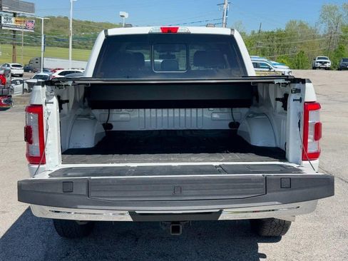 Used 2022 Ford F150 Lariat AWD/4WD image 5