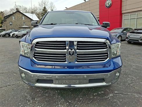 Used 2016 RAM 1500 Big Horn image 2