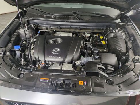 Used 2024 MAZDA CX-5 AWD 2.5 S w/ Premium Package image 21