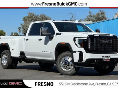 New 2026 GMC Sierra 3500 Denali Ultimate