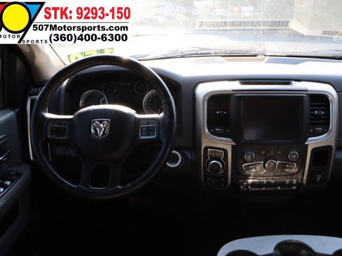 Used 2015 RAM 1500 Big Horn AWD/4WD image 15
