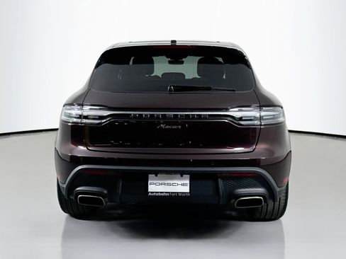 Certified 2026 Porsche Macan image 6