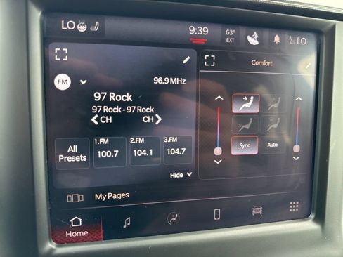 Used 2022 RAM 1500 Big Horn AWD/4WD image 28