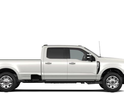 New 2026 Ford F350 King Ranch w/ Chrome Package AWD/4WD image 6