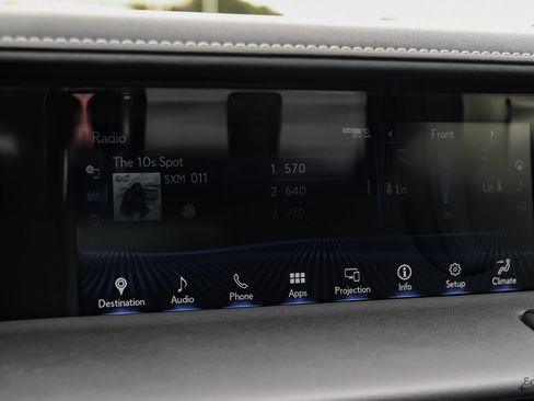 Used 2021 Lexus LC 500 Convertible w/ Touring Package RWD image 60