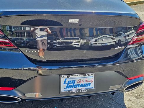 New 2026 Genesis G70 2.5T Prestige image 25