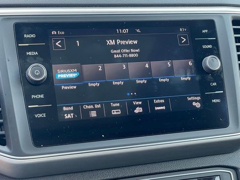 Used 2019 Volkswagen Atlas SE w/ Panoramic Sunroof Package image 19