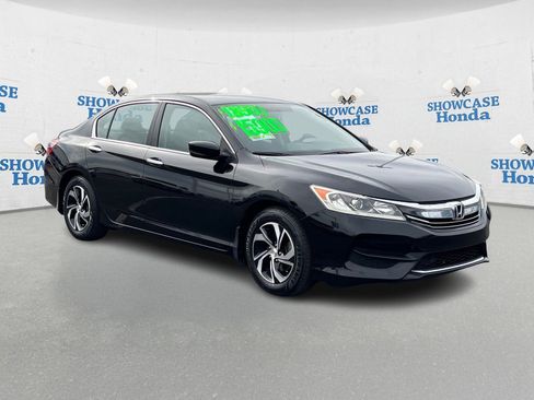 Used 2016 Honda Accord LX image 10
