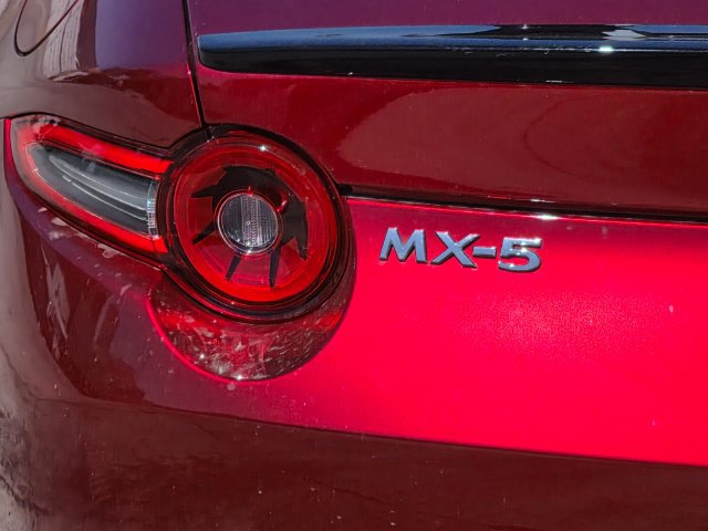 New 2026 MAZDA MX-5 Miata Club RWD image 6