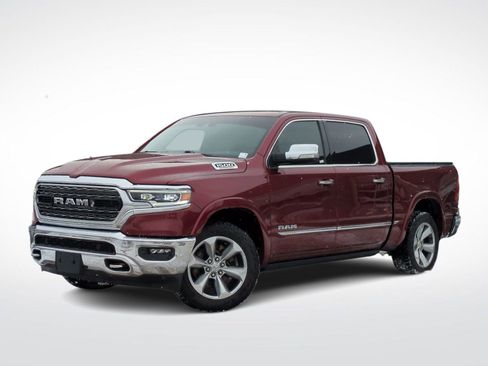 Used 2021 RAM 1500 Limited image 1