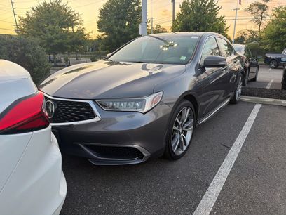 Used 2020 Acura TLX V6 w/ Technology Package