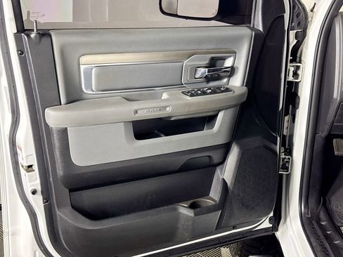 Used 2017 RAM 1500 Big Horn image 10