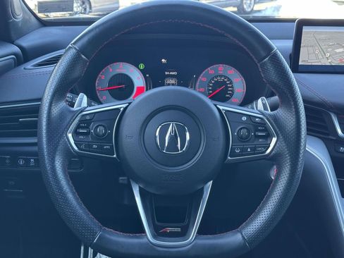 Certified 2022 Acura TLX SH-AWD w/ A-SPEC Pkg image 21
