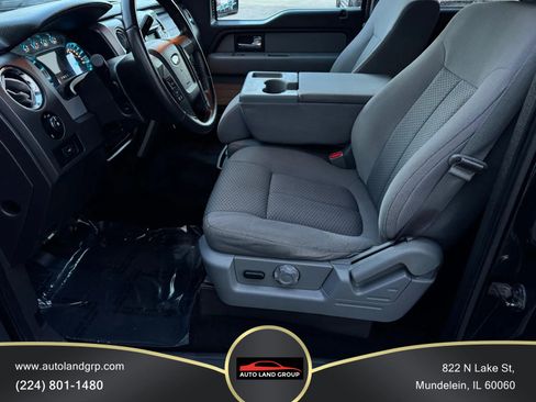 Used 2013 Ford F150 XLT w/ Luxury Equipment Group image 14