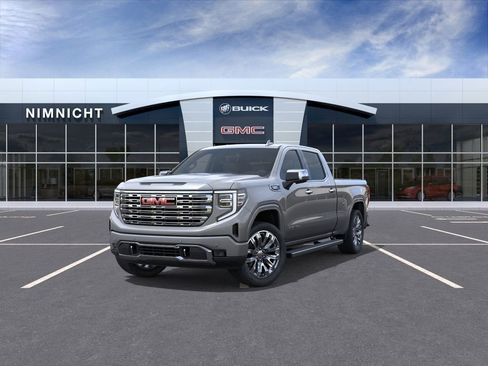 New 2026 GMC Sierra 1500 Denali w/ Denali Reserve Package image 8