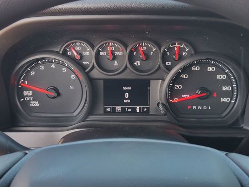 New 2026 Chevrolet Silverado 1500 Custom image 12