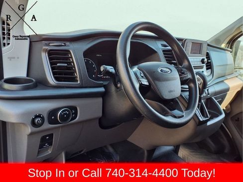 Used 2024 Ford Transit 250 Low Roof w/ Exterior Upgrade Package RWD image 17
