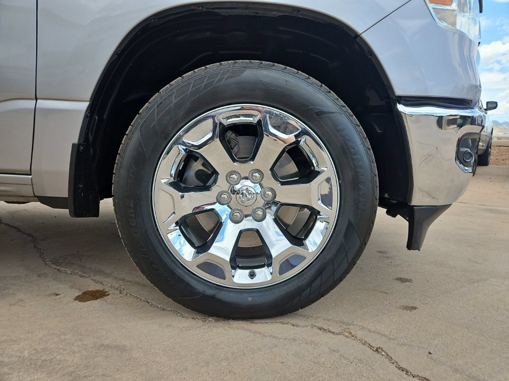 Used 2022 RAM 1500 Big Horn RWD image 10