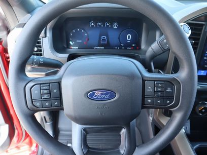 New 2025 Ford F150 STX w/ Equipment Group 201A FX4
