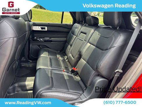 Used 2021 Ford Explorer ST w/ Equipment Group 401A AWD/4WD image 26