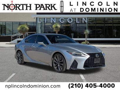 Used 2023 Lexus IS 350 F Sport