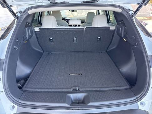 New 2026 Nissan Murano SL AWD/4WD image 17