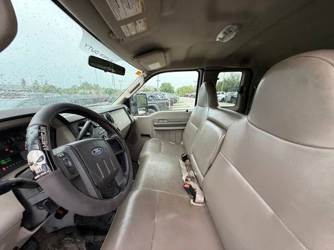 Used 2008 Ford F350 XL AWD/4WD image 12